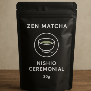 Zen Matcha Nishio Zen Ceremonial 50g | Premium Japanse matcha